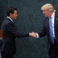 President Donald Trump Announces Sale of California to Mexico - The Art of The Deal